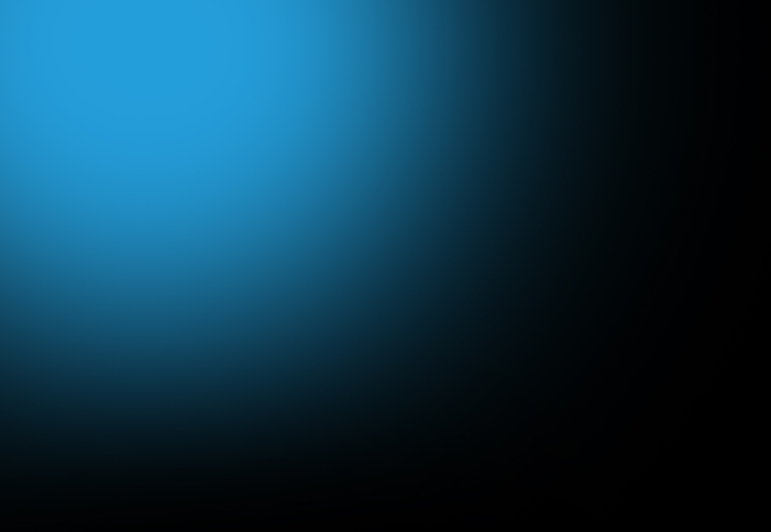 blue background