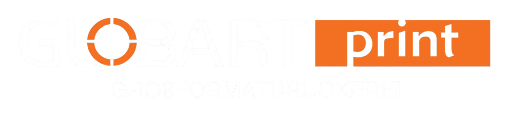 Logo Globart Print